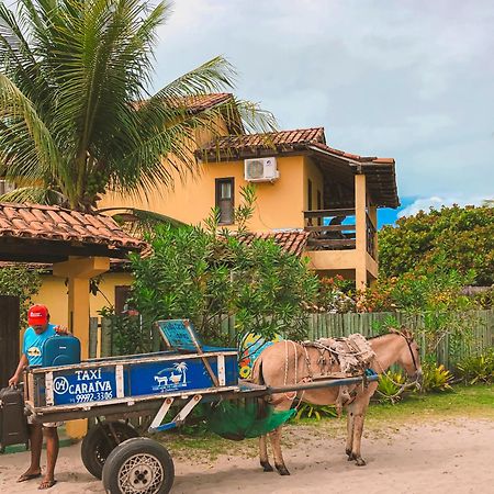 Pousada Villa Esperanca - Xando - Caraiva Ba Екстериор снимка