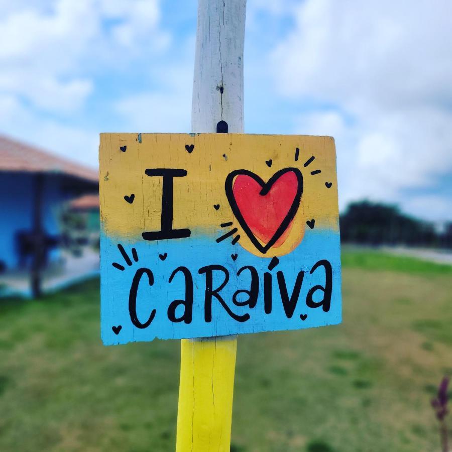 Pousada Villa Esperanca - Xando - Caraiva Ba Екстериор снимка