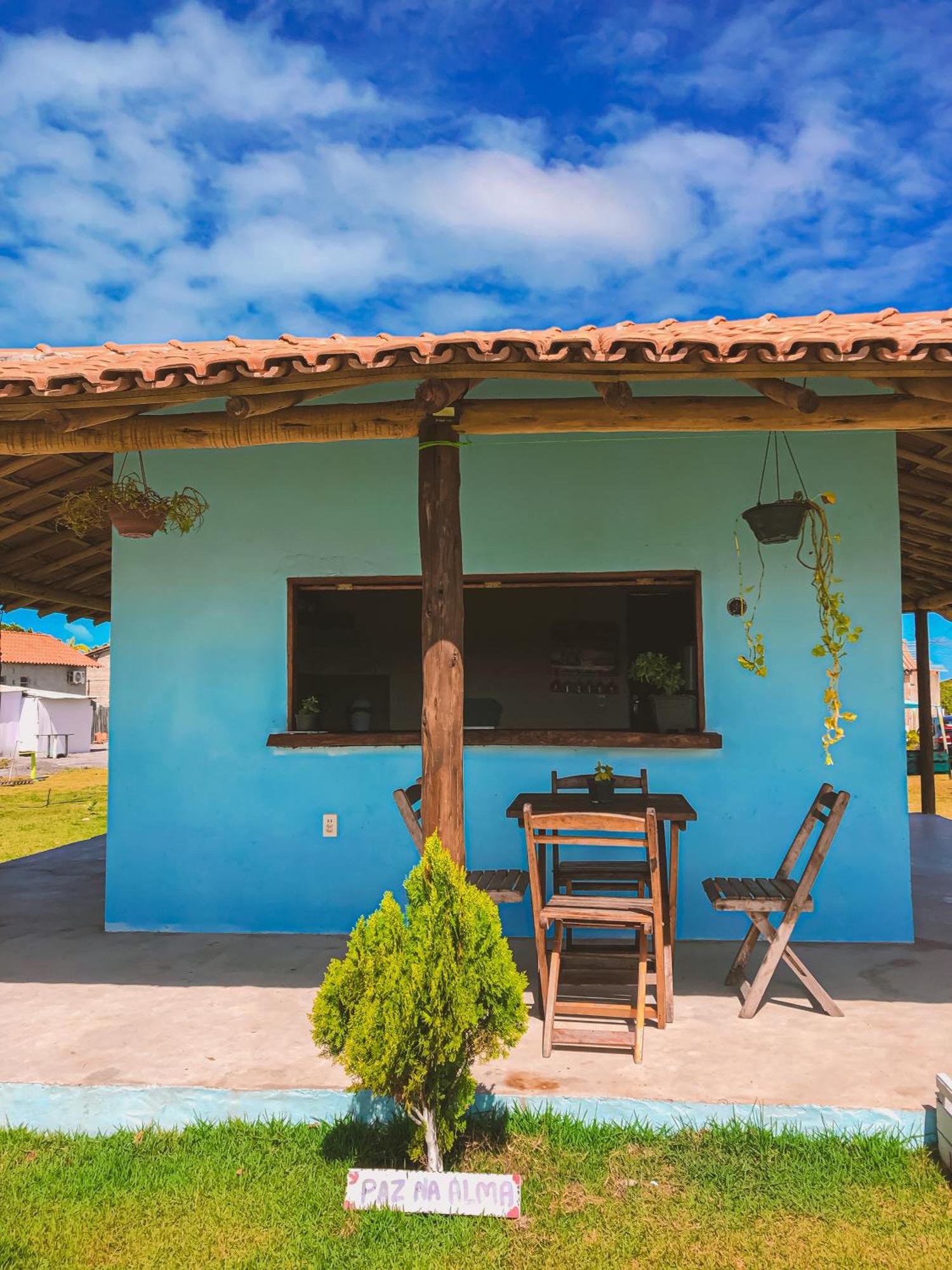 Pousada Villa Esperanca - Xando - Caraiva Ba Екстериор снимка