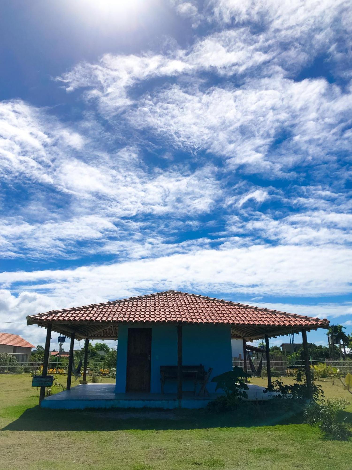 Pousada Villa Esperanca - Xando - Caraiva Ba Екстериор снимка