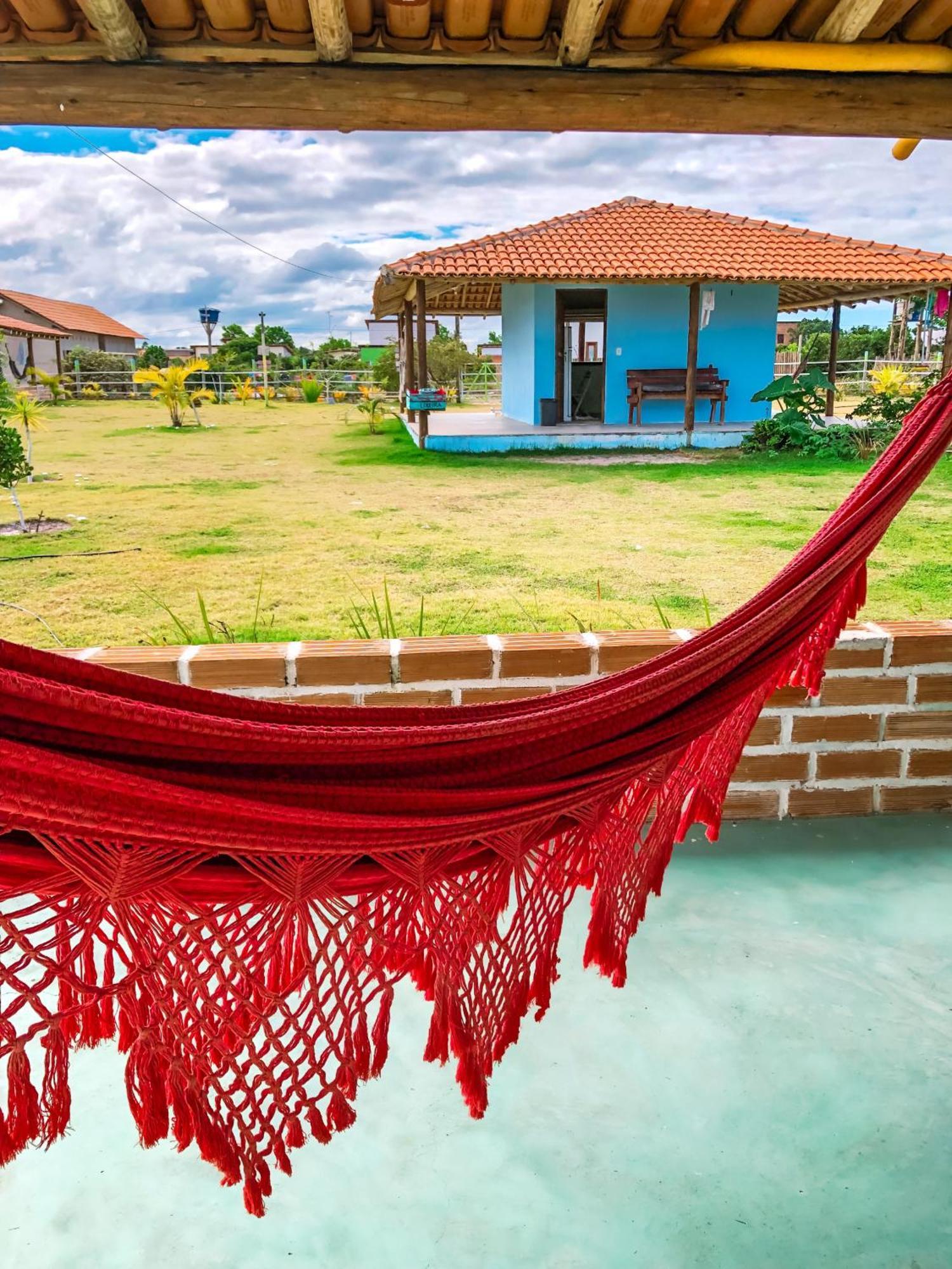 Pousada Villa Esperanca - Xando - Caraiva Ba Екстериор снимка