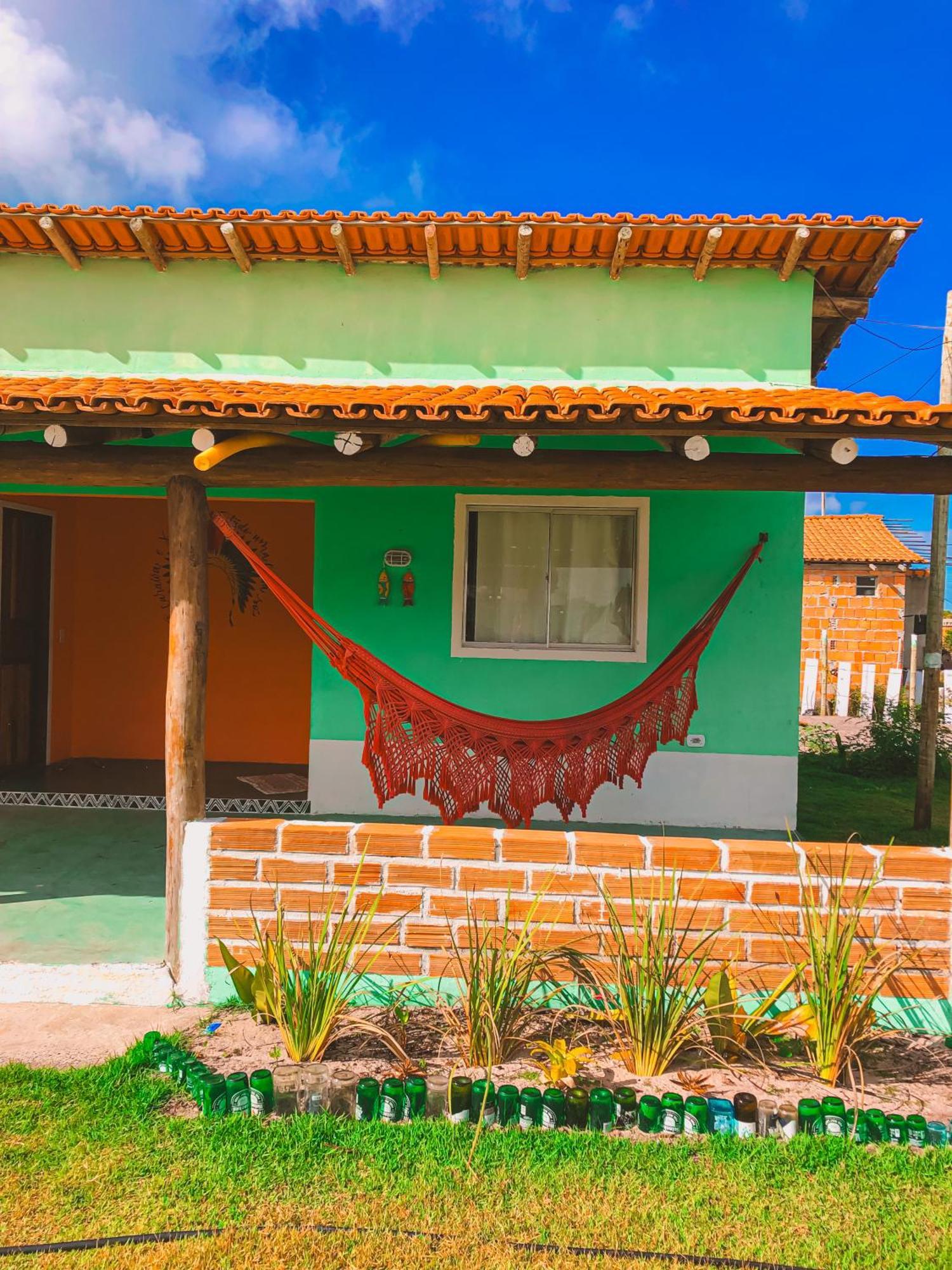 Pousada Villa Esperanca - Xando - Caraiva Ba Екстериор снимка