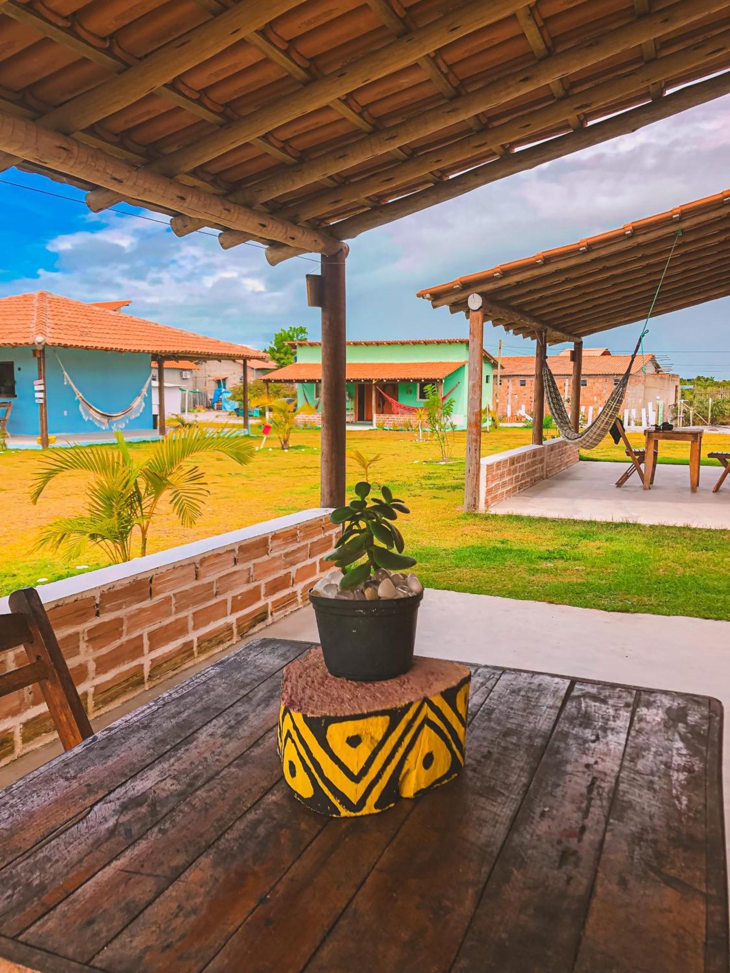 Pousada Villa Esperanca - Xando - Caraiva Ba Екстериор снимка