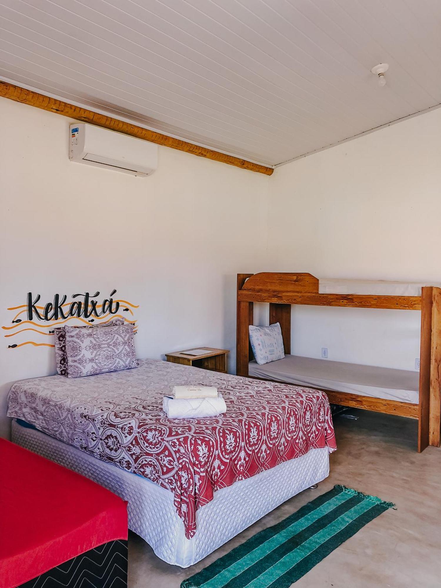 Pousada Villa Esperanca - Xando - Caraiva Ba Екстериор снимка