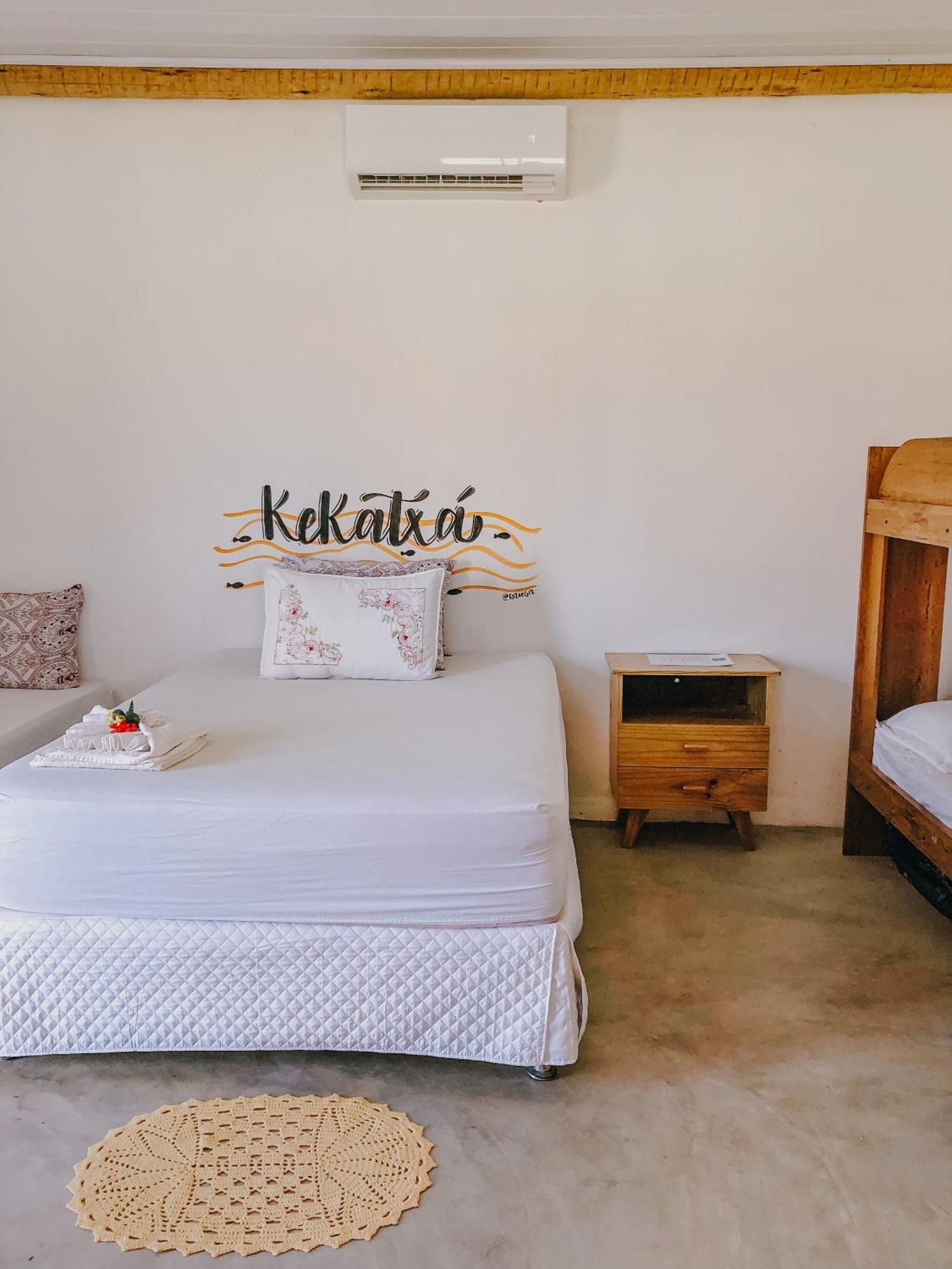 Pousada Villa Esperanca - Xando - Caraiva Ba Екстериор снимка