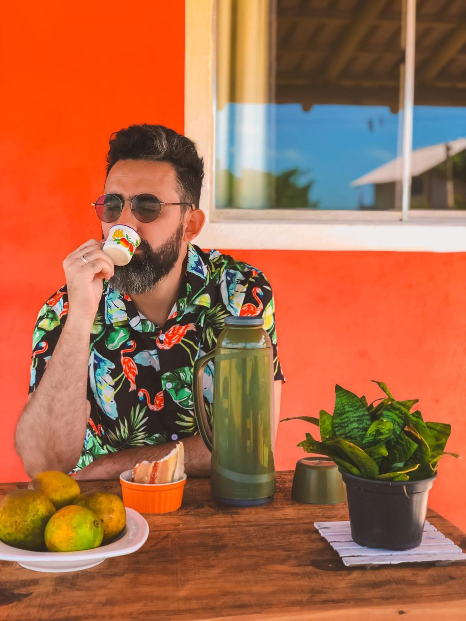Pousada Villa Esperanca - Xando - Caraiva Ba Екстериор снимка