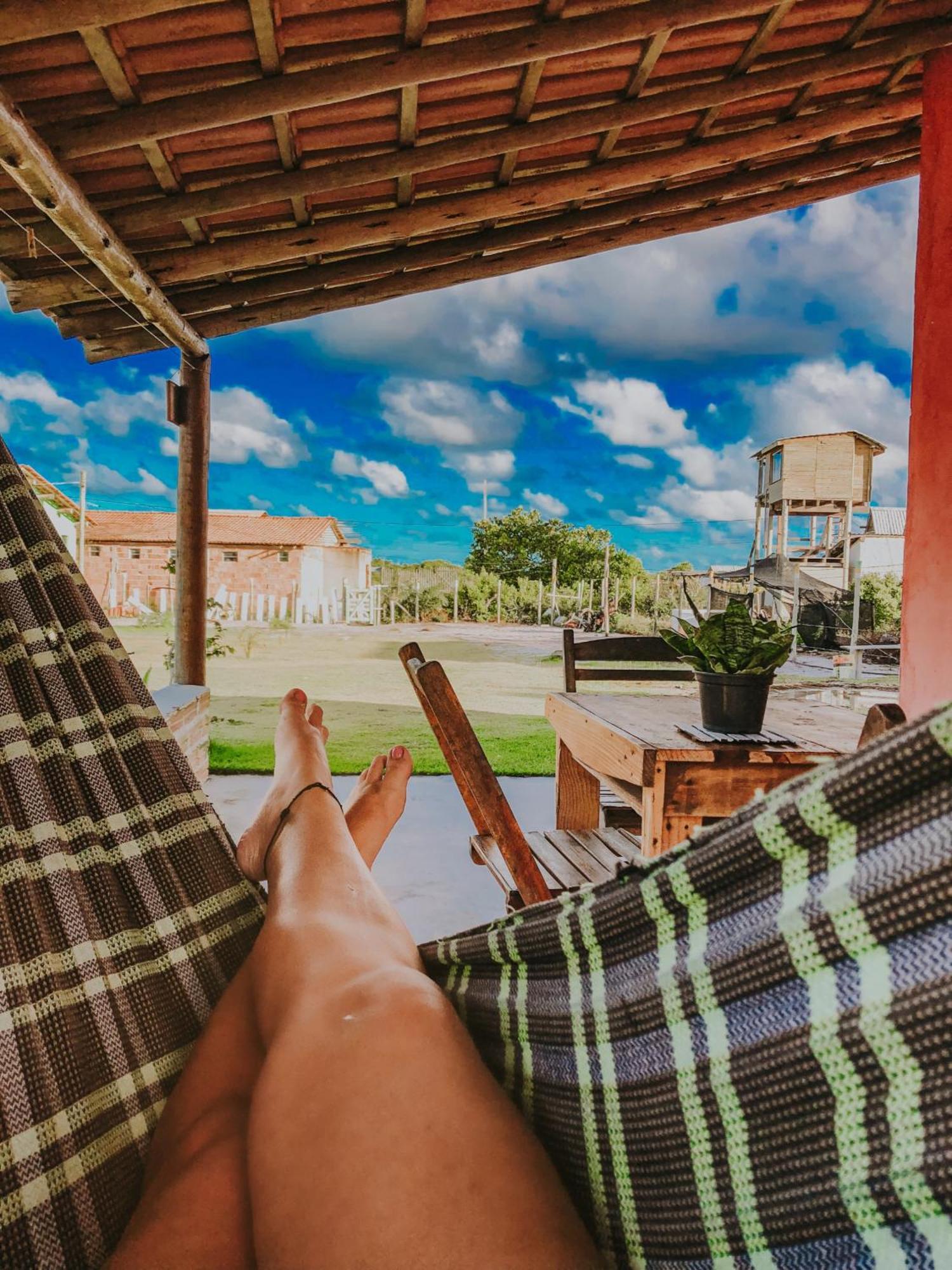Pousada Villa Esperanca - Xando - Caraiva Ba Екстериор снимка
