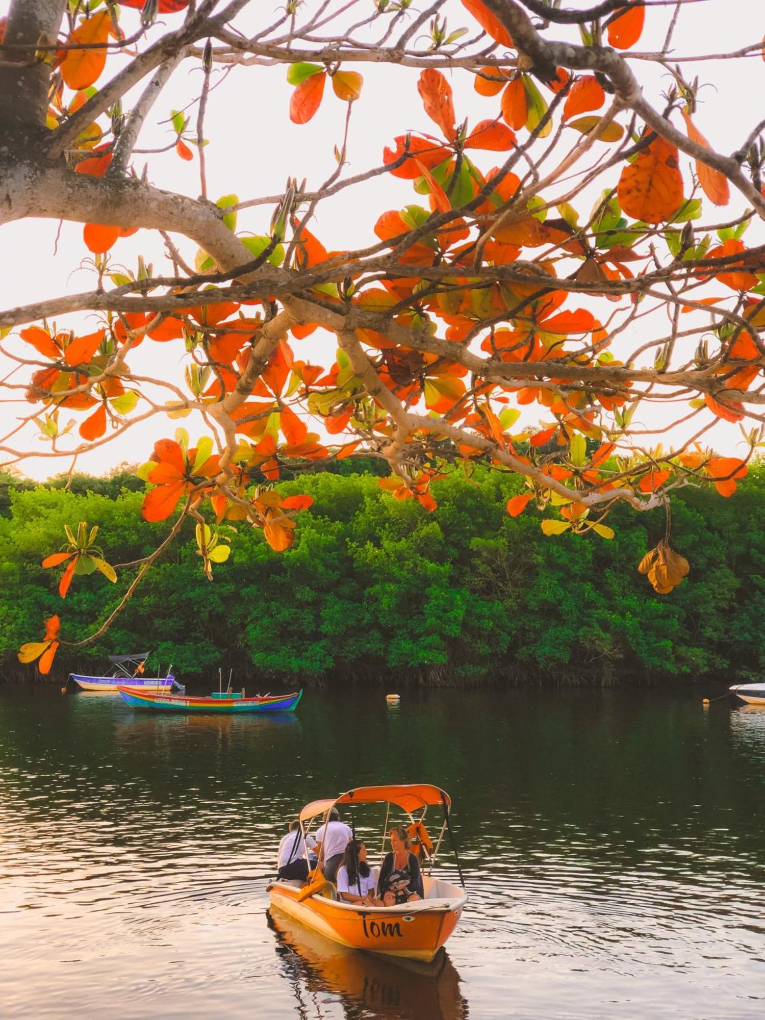 Pousada Villa Esperanca - Xando - Caraiva Ba Екстериор снимка