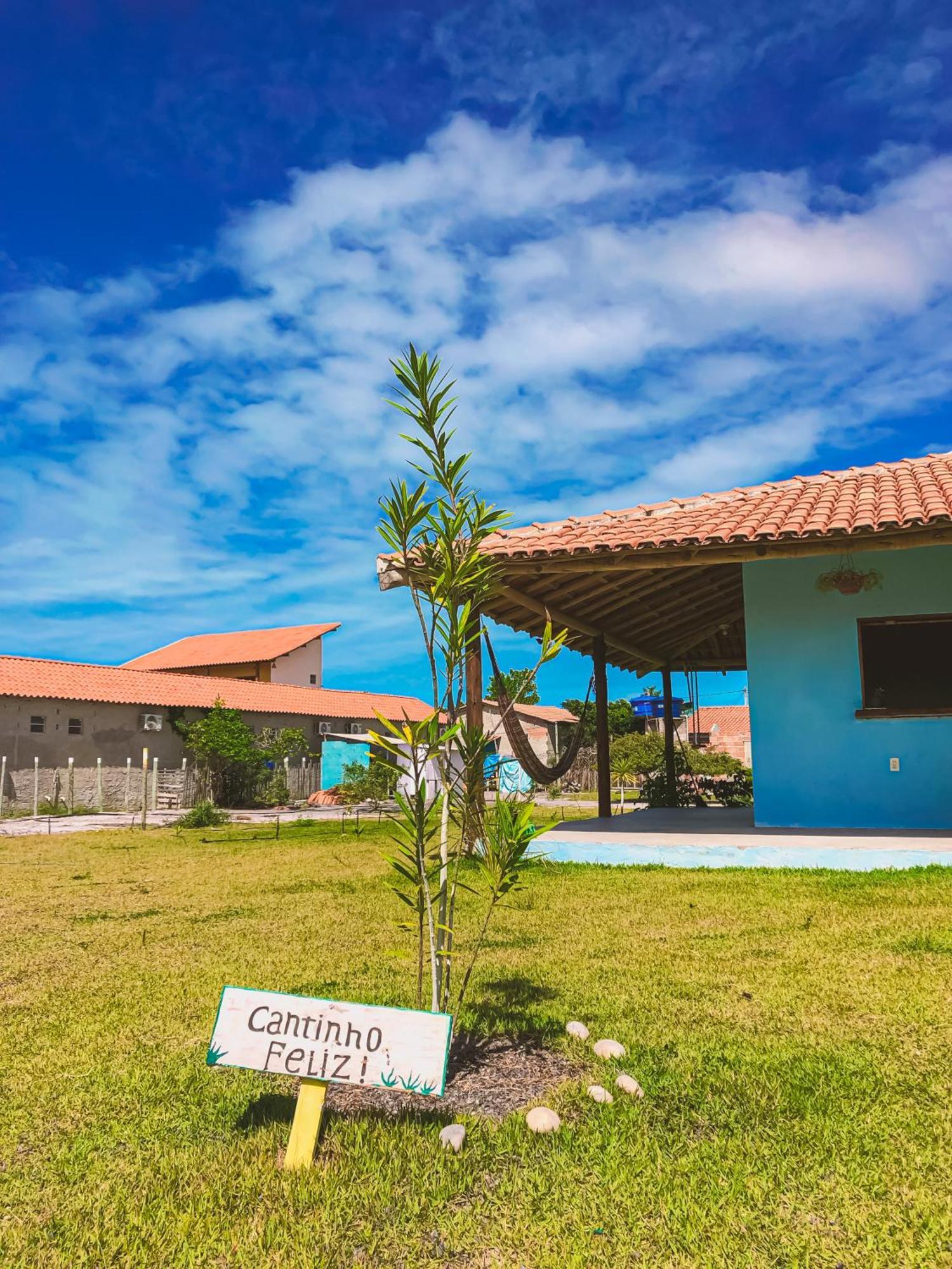 Pousada Villa Esperanca - Xando - Caraiva Ba Екстериор снимка