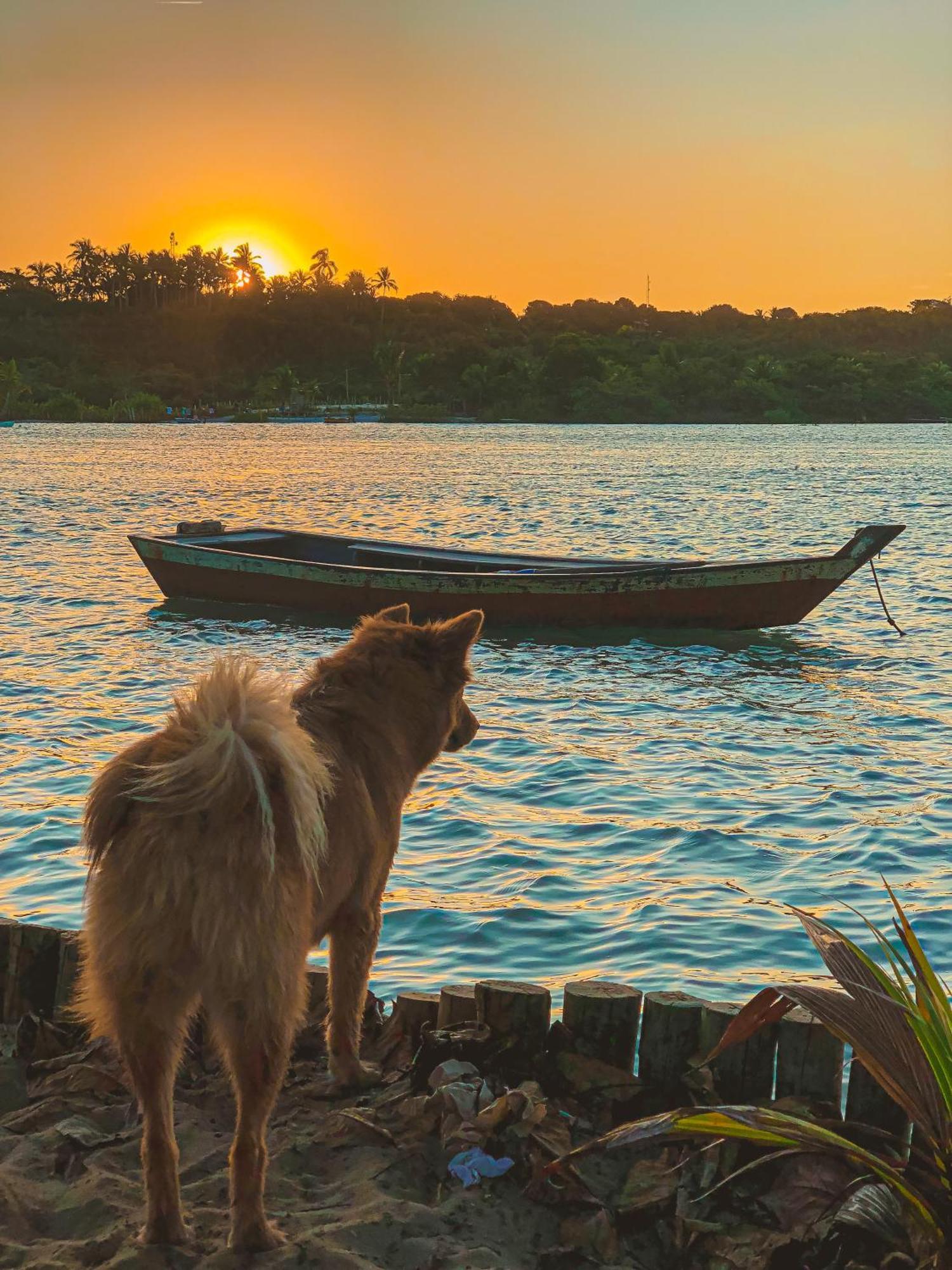 Pousada Villa Esperanca - Xando - Caraiva Ba Екстериор снимка