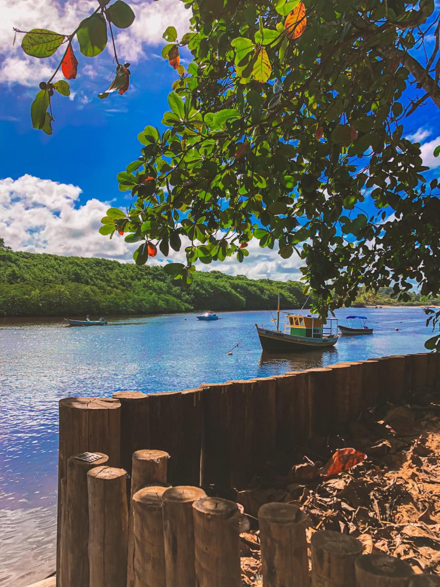 Pousada Villa Esperanca - Xando - Caraiva Ba Екстериор снимка