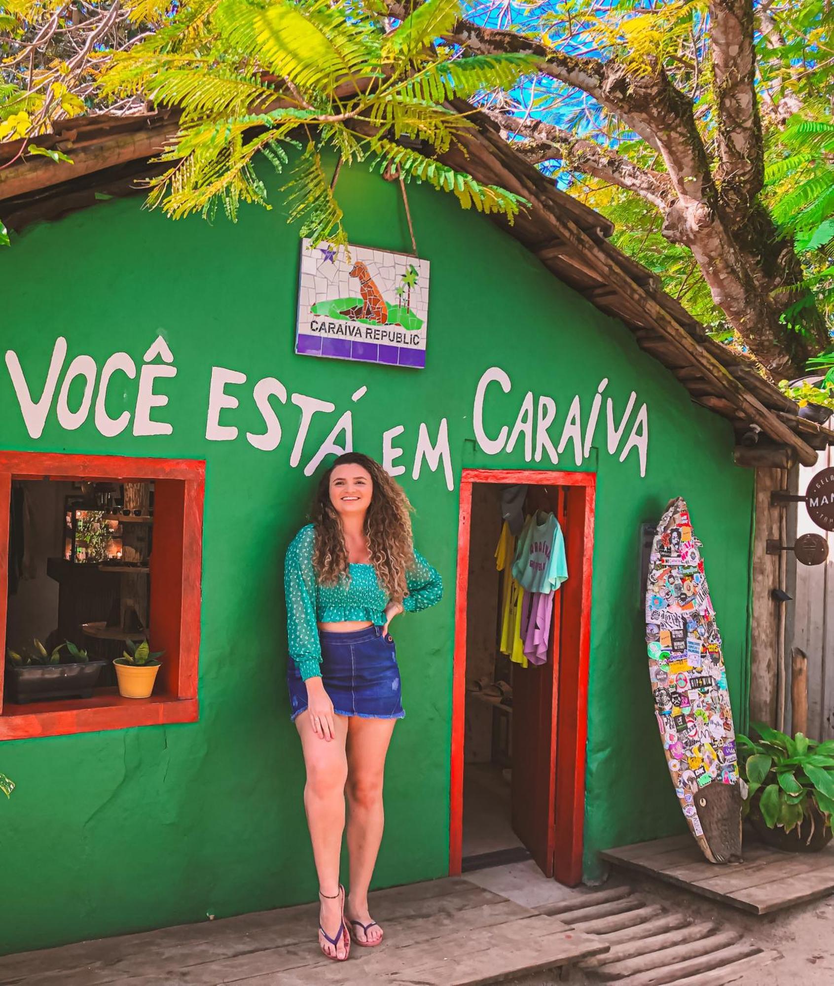 Pousada Villa Esperanca - Xando - Caraiva Ba Екстериор снимка