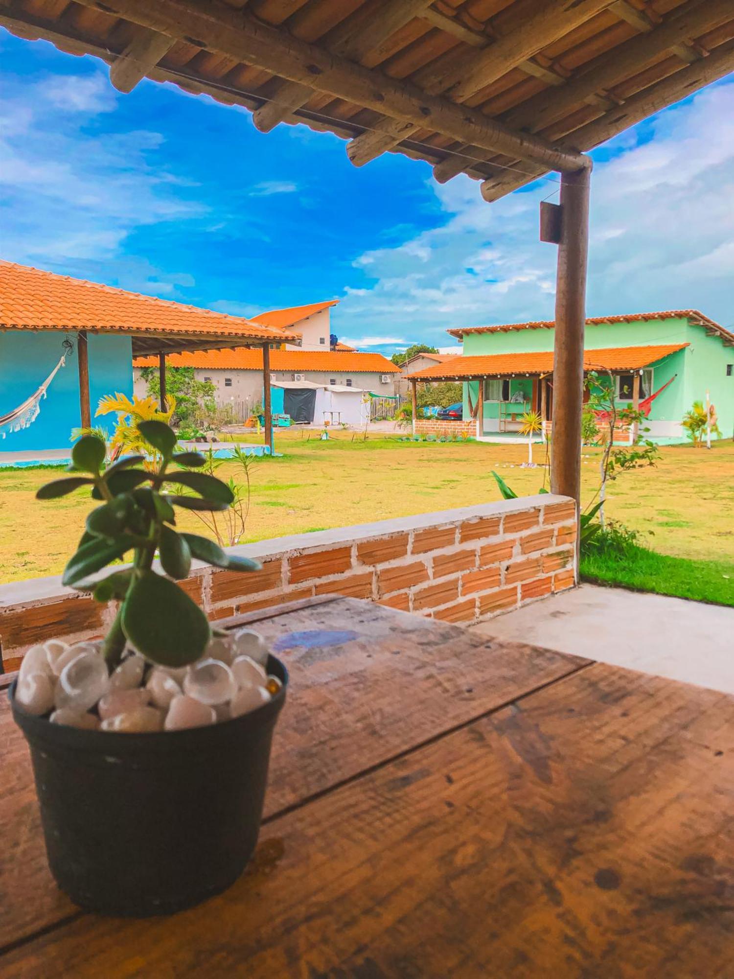 Pousada Villa Esperanca - Xando - Caraiva Ba Екстериор снимка