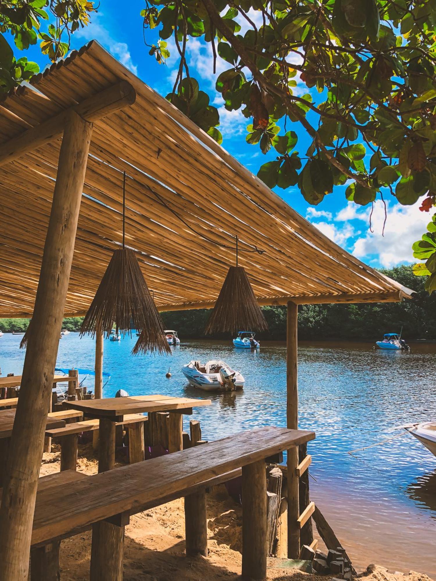 Pousada Villa Esperanca - Xando - Caraiva Ba Екстериор снимка